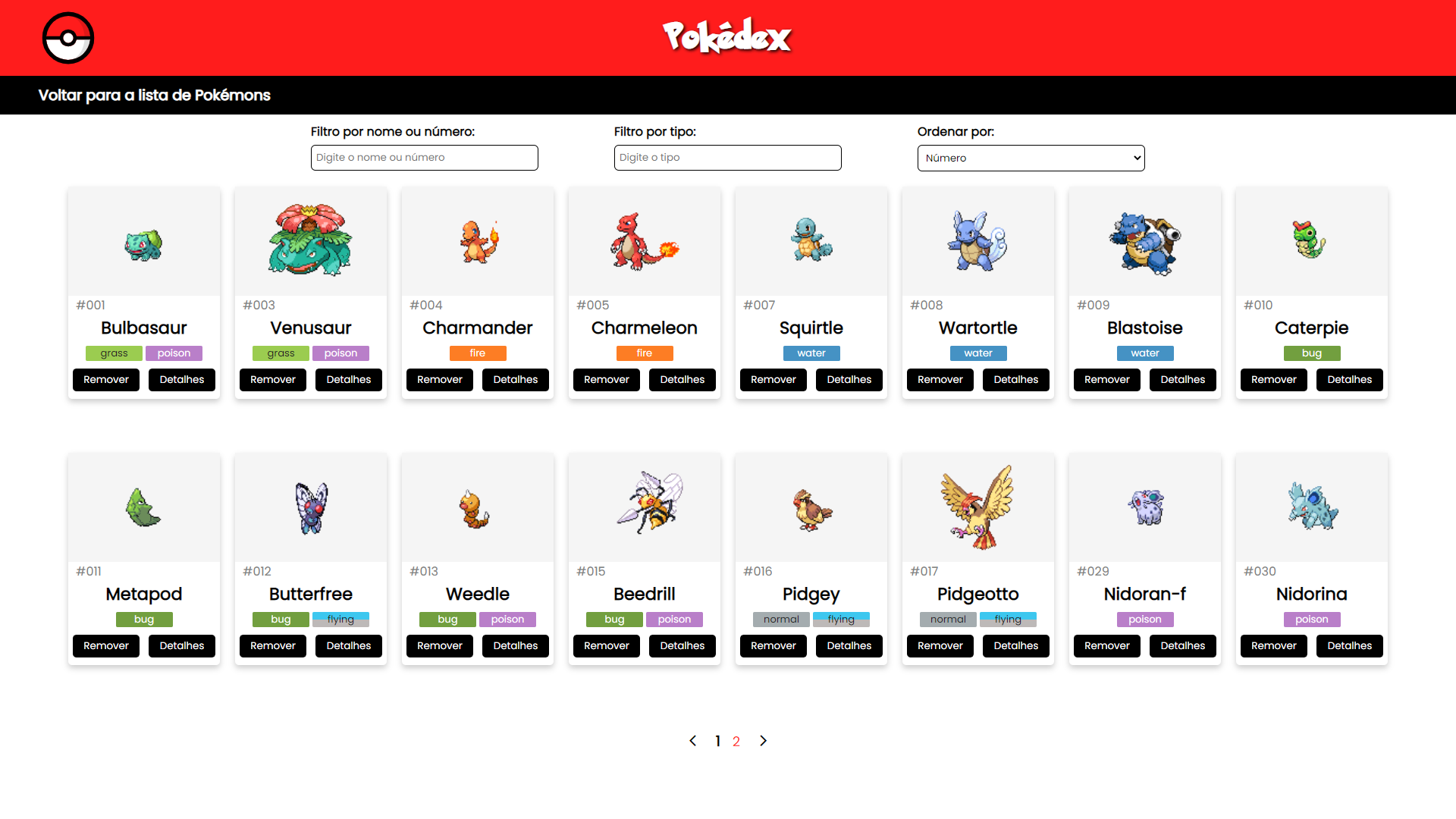 Pokedex